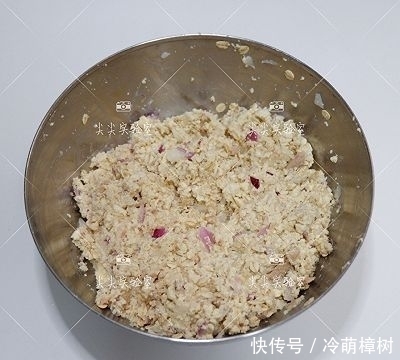  金枪鱼|金枪鱼燕麦豆腐饼