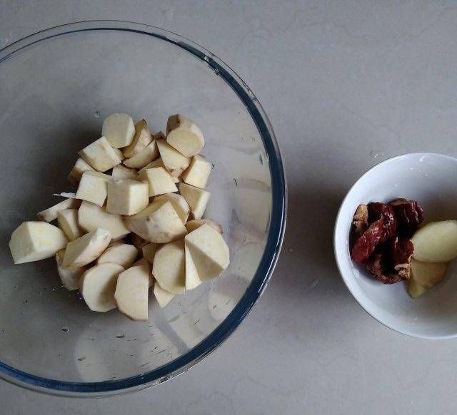 糯米粉|这碗红薯红糖姜汁小汤圆,一碗就能活过来