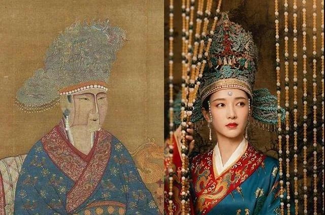 太庙|这个太后很疯狂,要穿皇帝衮龙袍享祭太庙,以示男女平等