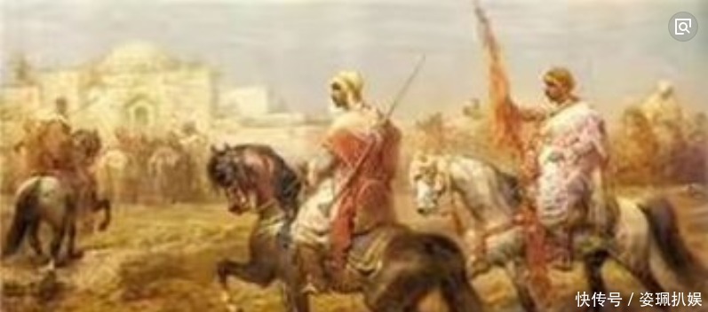 希腊|史中的文明碰撞,希腊文明不敌,伊斯兰一战颓废下