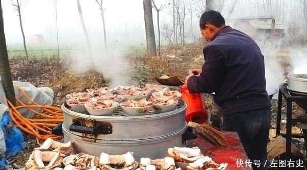 酒席|以前是为了吃大餐，现在是为了去送钱，农村3种酒席，不参加也罢