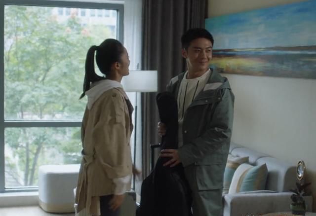  请输入图片描述|《三十而已》许幻山为何被林有有吸引，套路最得人心