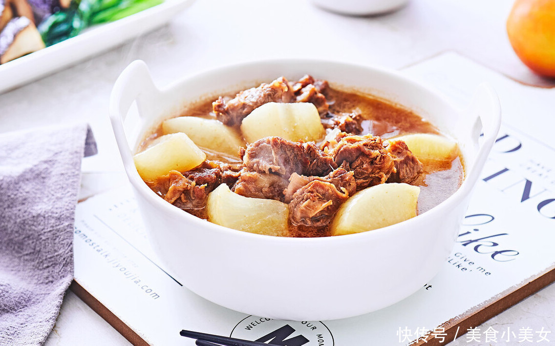 倒入|天冷多吃萝卜,教你5种萝卜好吃做法,美味又营养,别错过