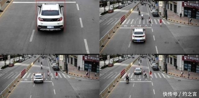 机动车|曝光 | 澄海这些机动车“不礼让行人”被抓拍，快看看是不是你？