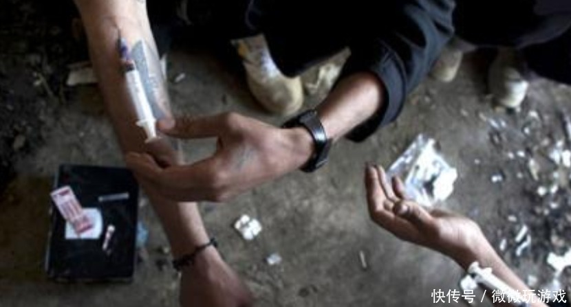 警方|男子怀疑自己吸毒了,向警方寻求帮助,因为抽了朋友的烟