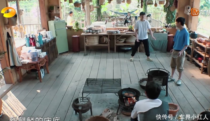 满屏|《向往的生活4》第六期,为何会出现满屏好评原因就在黄磊身上