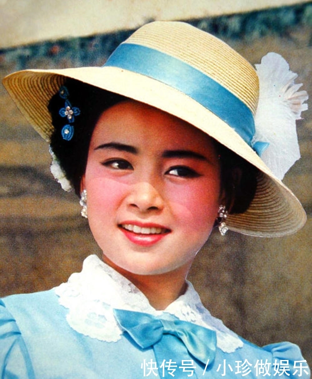 张瑜|张瑜在最红的时候去美国留学,63岁依然单身无儿女,活得很幸福