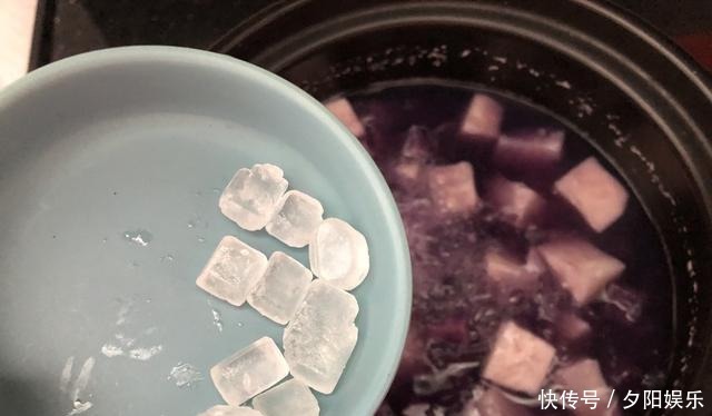  紫薯和|减肥最狠的粗粮，用它做早餐，热量低饱腹感强，好吃不长肉，真棒
