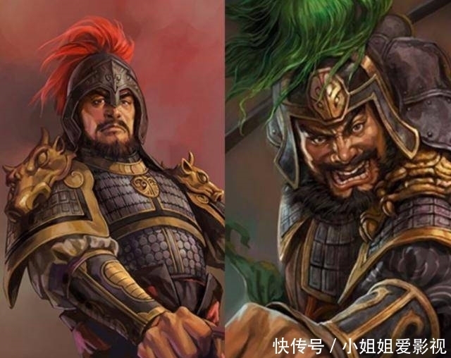 徐盛与丁奉|三国武将篇之五大黄金搭档,谁才是第一组合!