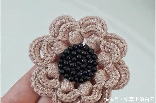  万能|拆下旧鞋子的鞋底，钩织几双万能平底鞋，天天都有新鞋穿，附教程