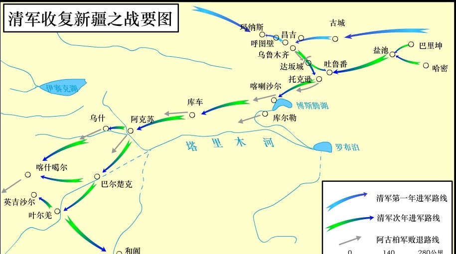 新疆|赶大营:津帮商人在新疆的传奇故事……