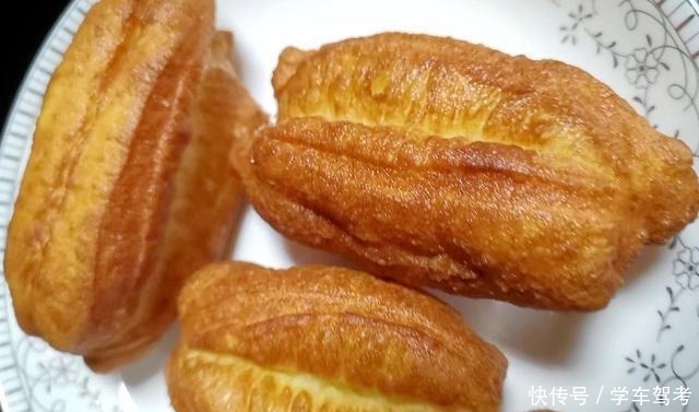 下手|宅家美食小能手们,终于对煎炸小吃下手了!