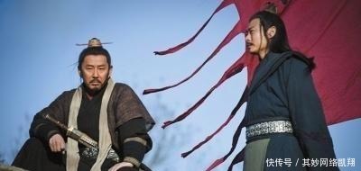 韩信|刘邦夫妇把韩信、彭越、英布都杀了为何却独独放了他一马？