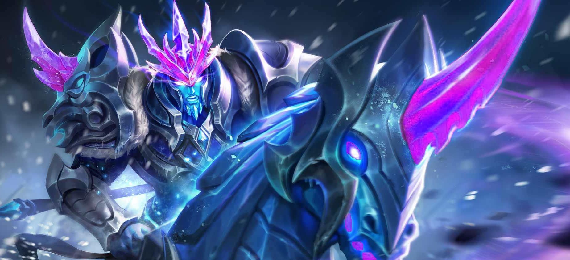 韩信|王者中逃跑能力极强的英雄,两个没位移英雄上榜,他比韩信还能跑