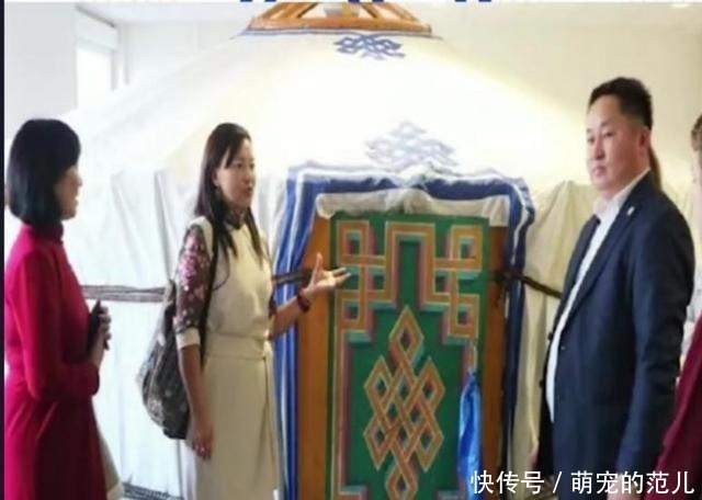 定居|100年前这群蒙古人来到法国，二战后定居在巴黎，信奉藏传佛教