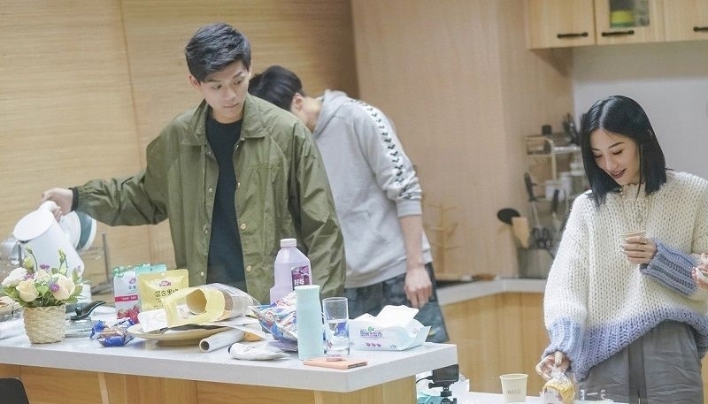  没想到|施迤表面憨厚老实，节目故意暴露自己的特点，没想到竟是海王