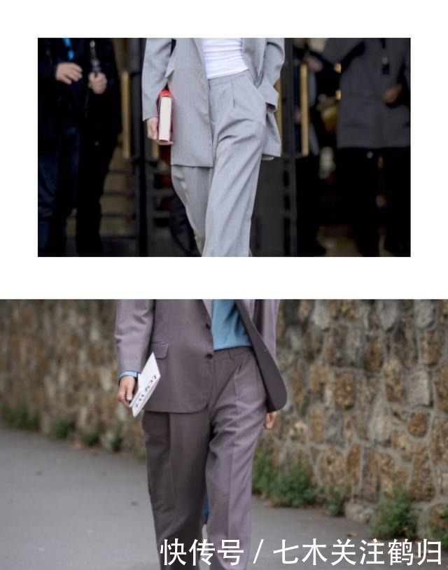 彰显|上班族不懂别瞎穿,get“职场装”的穿搭套路,彰显能力又高级