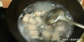 肉质|红烧肉不会做30年的大厨教你做苏氏红烧肉,色泽红亮,肉质鲜嫩