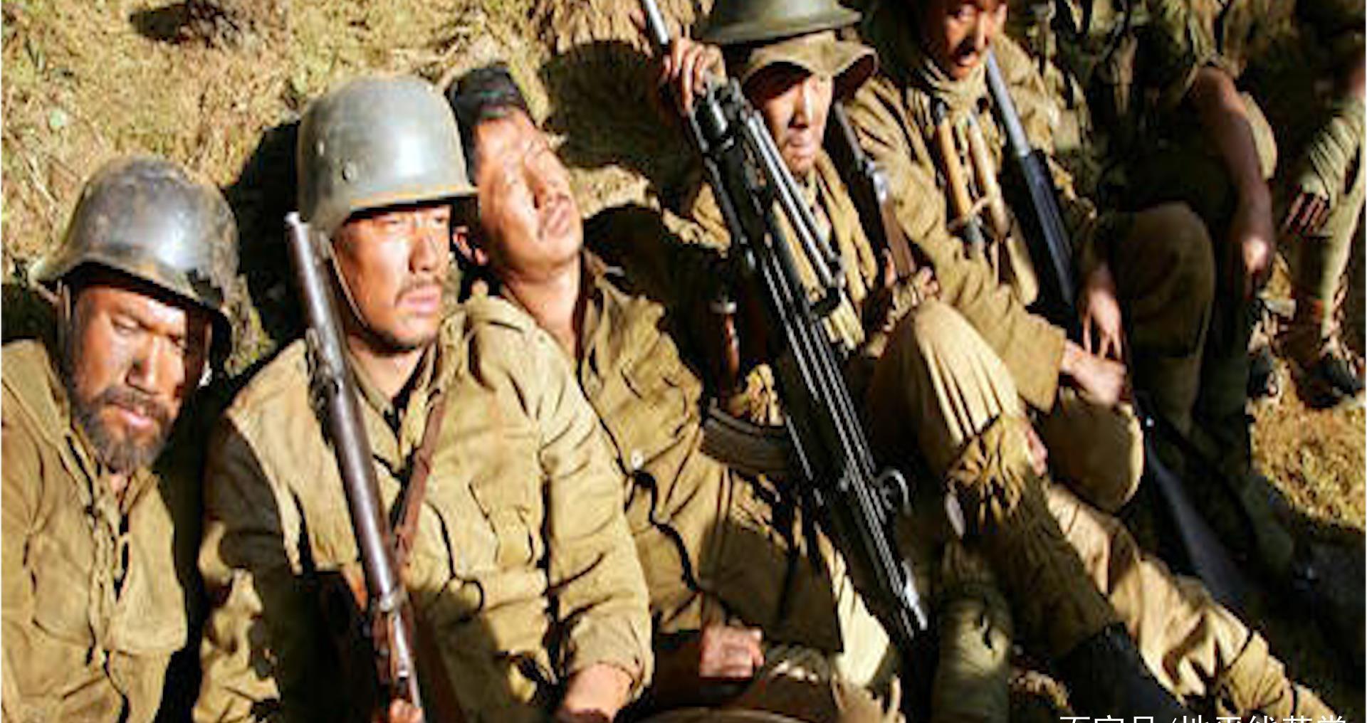  俘虏|当年孙立人曾俘虏日军无数，但其对战俘的做法上，可谓是性情中人