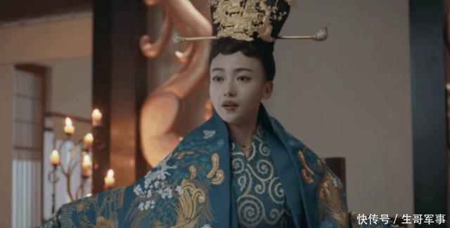 皇帝|她被誉为是千古一后，虽没称帝却比皇帝还要厉害，辅佐三代帝王