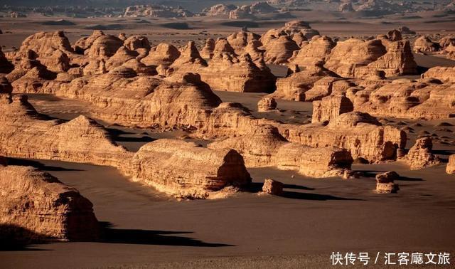  新疆|比新疆绚丽，比西藏神圣，美了千年却一直被遗忘！