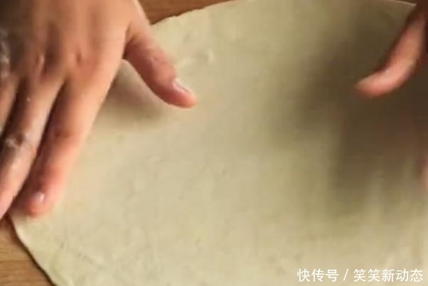 劲道|烙饼大法,60秒出锅,柔软又劲道,一顿吃5张都不够