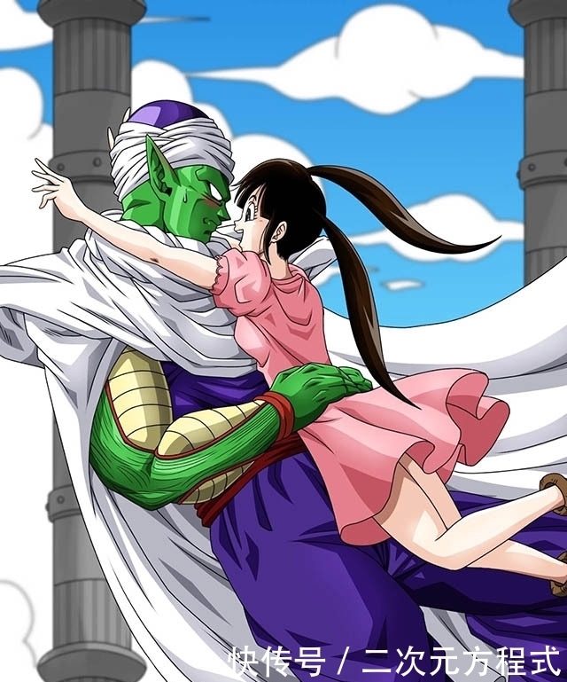 比克|龙珠:悟饭是悟空亲生毫无疑问,悟天就不一定了!