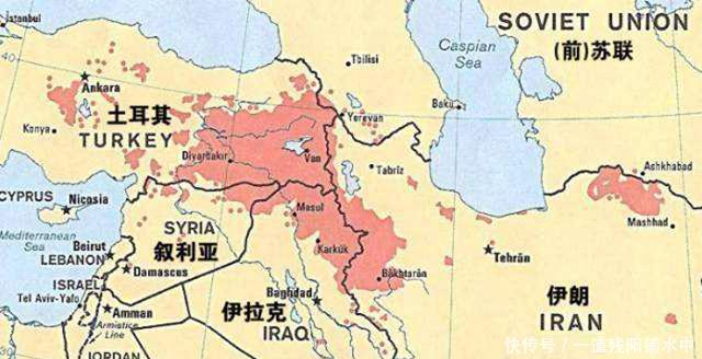  阿拉伯|打了八年的两伊战争, 就是这些矛盾给闹滴