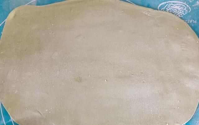 详解|白绿双色花卷做法,详解2种面团配方,再笨也学得会