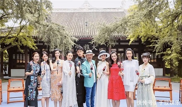 小花|《我们来了》第三季终于官宣嘉宾均是人气小花,主持人有惊喜