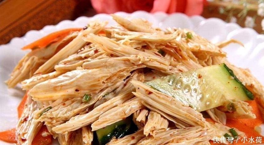 腐竹|泡腐竹时,别直接“加水”!如此操作,松软好吃不生硬