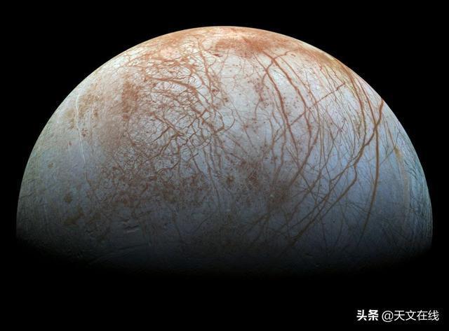 火星上|听见了吗寒冷冰壳下沉睡千古的生命叹息