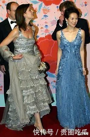 爆料|金星的不经意爆料，却意外牵扯出章子怡14年前的“国际丢人”往事