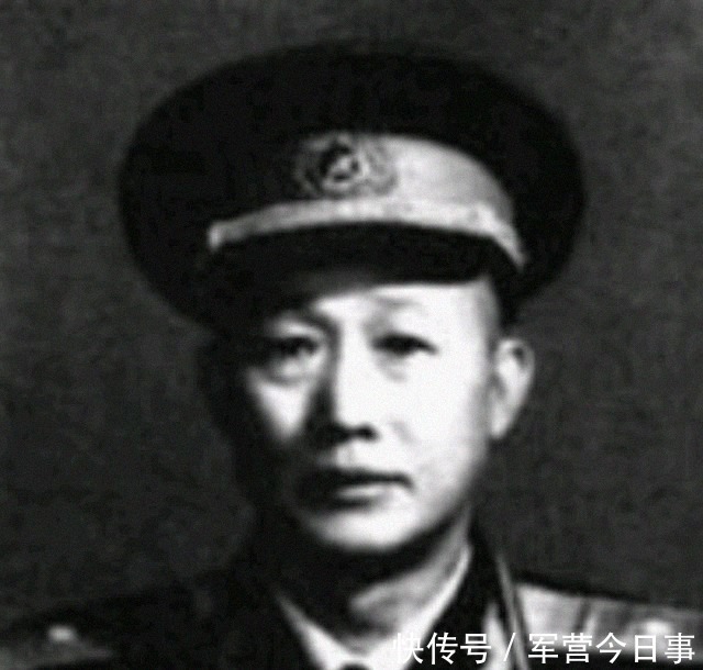 开国|他是开国少将，1967年一时冲动，当众打了元帅两巴掌
