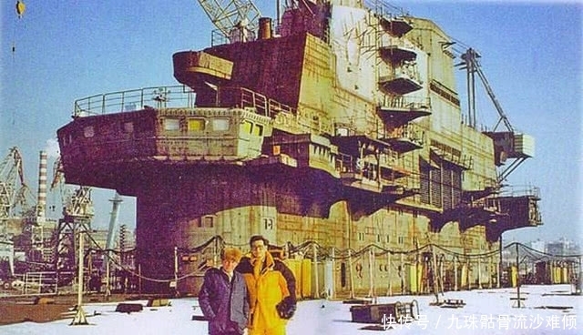  祖国|他花1亿美金买航母送祖国，之后宣布破产，如今过得怎么样？