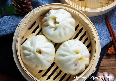 松软|蒸包子,冷水上锅还是热水包子铺老板分享经验,包子松软不回缩
