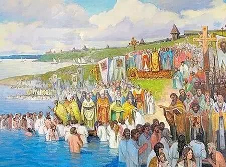 瓦里亚格人|“信仰”改变“制度”?基辅罗斯