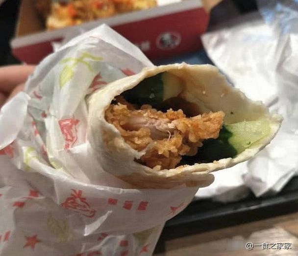 经典|被肯德基“下架”的5种美食,第5种汉堡非常经典,下架太可惜了