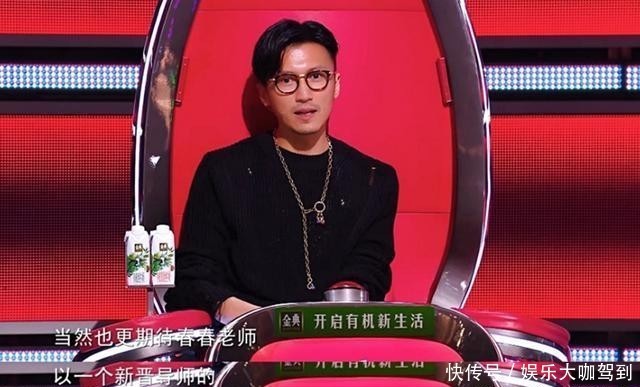 心理素质|中国好声音:谢霆锋无私分享教导心得,李宇春深以为然,要去跑酷