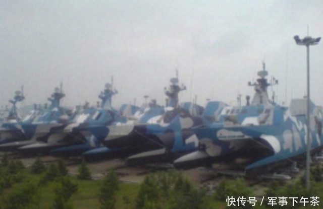 危难|“航母杀手”002导弹艇还有价值吗?生于危难之中,可做攻击节点