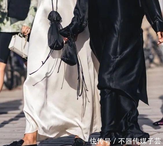 百褶半裙|长裙,恰似秋的温柔!