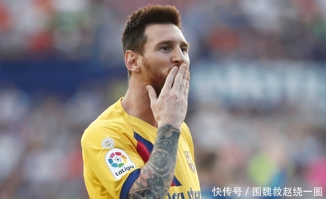 神迹|633-633!梅西疯狂一夜追上C罗 独霸西甲4大神迹 后人很难超越