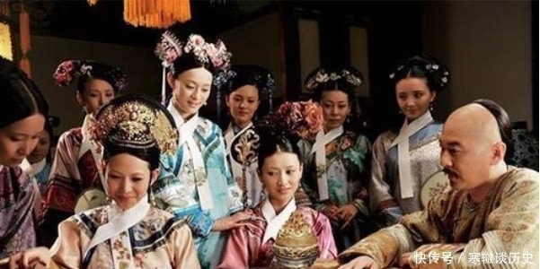  嫔妃|古代皇帝为何不让50岁以上的嫔妃侍寝？原因很现实