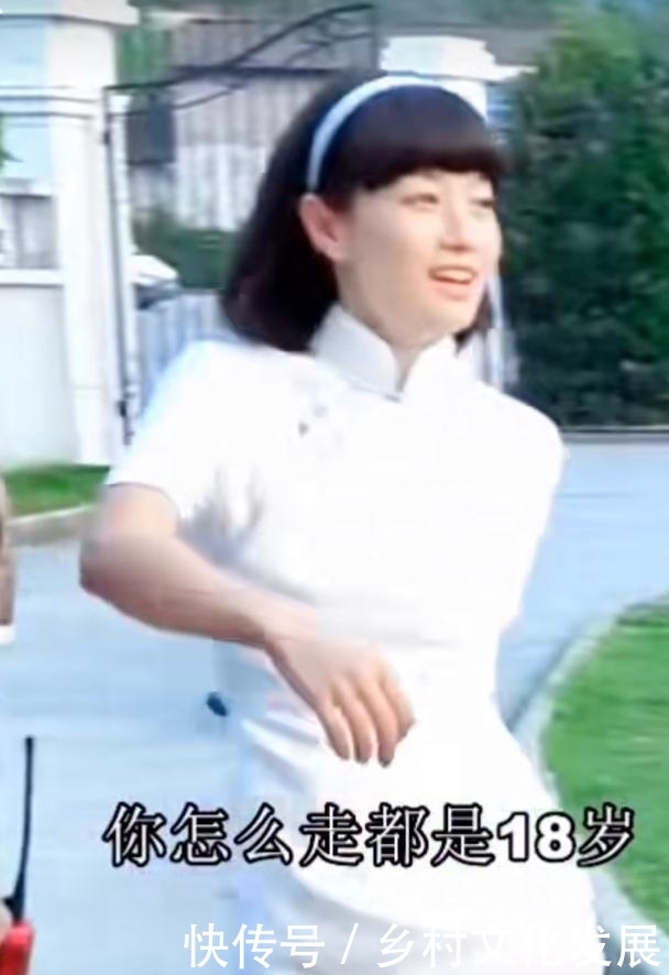 厉害|马伊琍比刘涛还大胆!44岁戴假发演18岁少女,素颜老的厉害