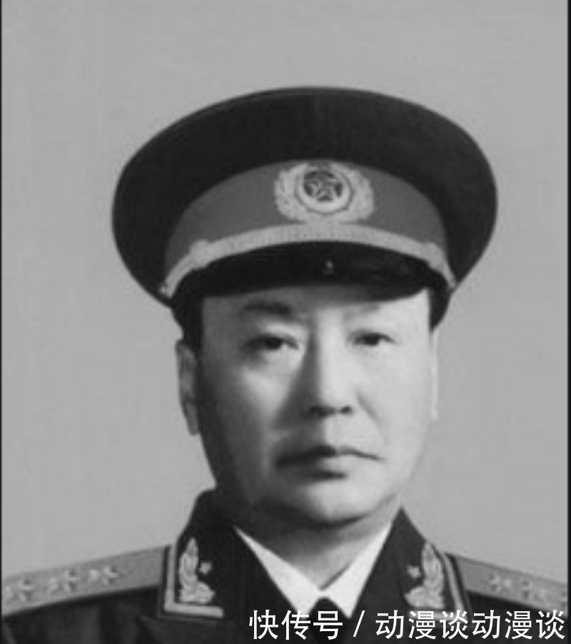 红军|此开国上将特殊:未参加过红军长征,也不是八路军,手下也无军队