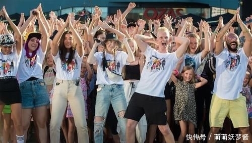  立陶宛|立陶宛首都举行大型抖音海外版视频拍摄活动