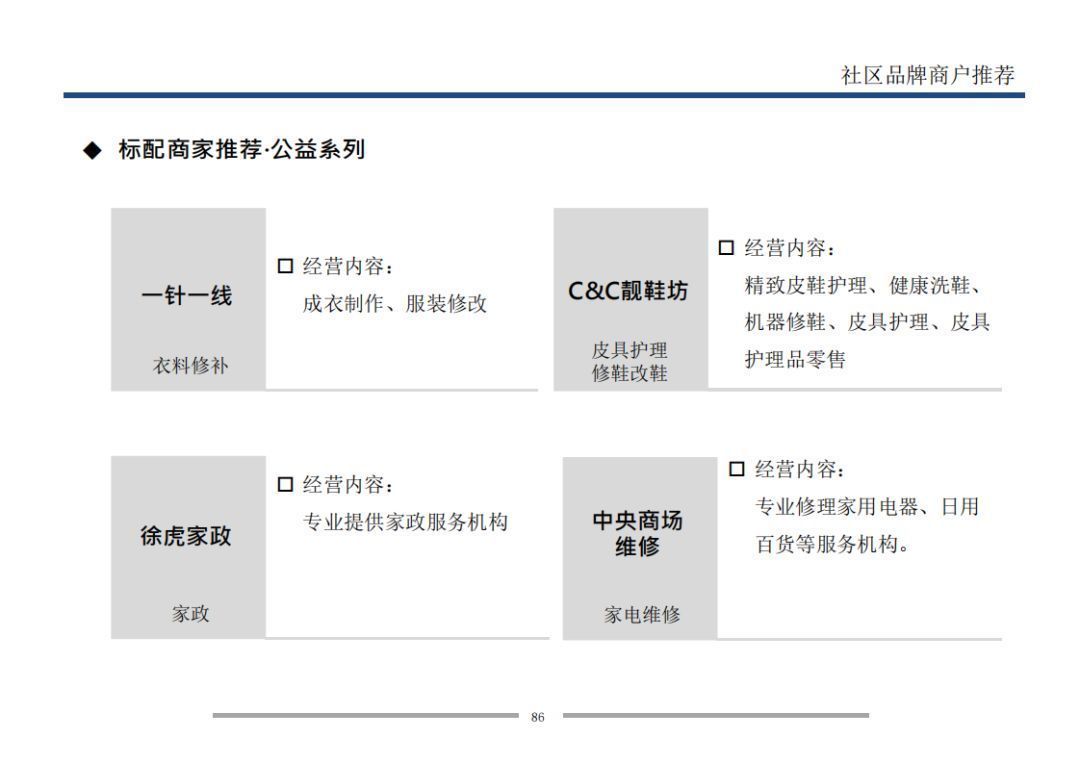 业态|7个方面详解万科是怎样做旺社区商业的