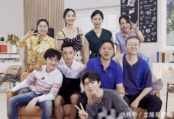 关注点|《家务男》第五期,范丞丞退后,郭麒麟上前成关注点,赞扬声一片