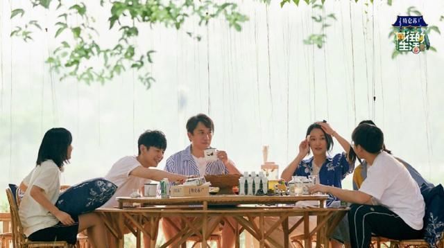 向往|《向往4》正式开播,周迅全程素颜出镜,何炅节目现场飙