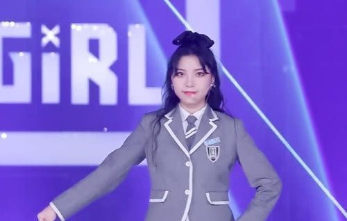  淘汰|申洁被《青你》淘汰后，谁注意她微博的变化了能蹭一点热度是一点